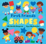 Buy First Friends: Shapes