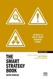 Buy Smart Strategy Book: 50 Ways To Solve Tricky Business Issues