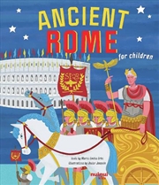 Buy Ancient Rome For Children