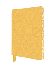 Buy Artisan Art Notebook: William Morris, Mallow