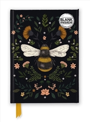Buy Foiled Blank Journal: Jade Mosinski, Bee