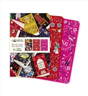 Buy Mini Notebook Collection: Book Lovers By Jenny Zemanek (Set Of 3)