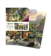 Buy Mini Notebook Collection: Thomas Kinkade (Set Of 3)
