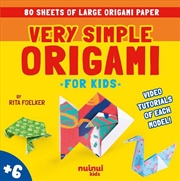 Buy Very Simple Origami Box For Kids