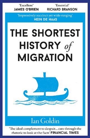 Buy Shortest History Of Migration