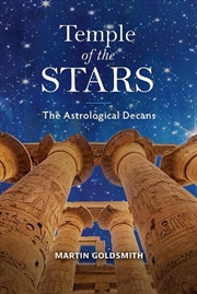 Buy Temple Of The Stars: The Astrological Decans