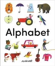 Buy Early Learning With Alain Gree: Alphabet
