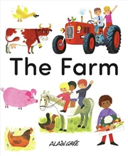 Buy Early Learning With Alain Gree: The Farm