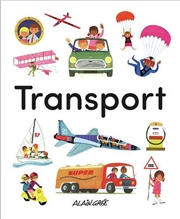 Buy Early Learning With Alain Gree: Transport