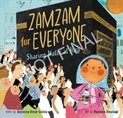 Buy Zamzam For Everyone: Sharing Water At Hajj