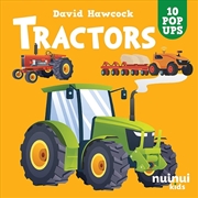Buy 10 Pop Ups: Tractors