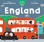 Buy Our World: England