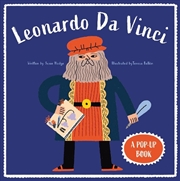 Buy Leonardo Da Vinci: A Pop-Up Book