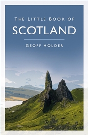 Buy Little Book Of Scotland