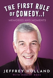 Buy First Rule Of Comedy..!: Memories And Moments