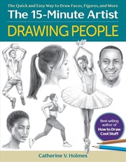 Buy Drawing People: The Quick And Easy Way To Draw Faces, Figures, And More