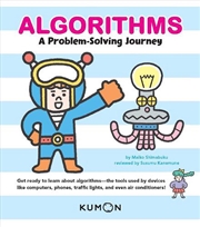 Buy Kumon Algorithms: A Problem-Solving Journey