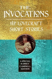Buy Invocations: H.P. Lovecraft Short Stories