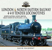 Buy London & North Eastern Railway 4-4-0 Tender Locomotives - North Eastern, North British, Great North