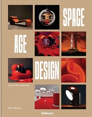 Buy Space Age Design: Icons Of The Movement