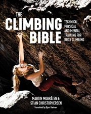 Buy Climbing Bible: Technical, Physical And Mental Training For Rock Climbing