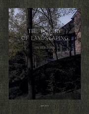 Buy Poetry Of Landscaping: Jan Verlinden