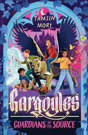Buy Guardians Of The Source (Gargoyles Book #1)