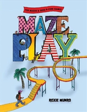 Buy Maze Play