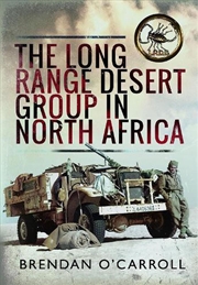 Buy Long Range Desert Group In North Africa