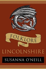 Buy Folklore Of Lincolnshire
