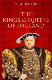 Buy Kings And Queens Of England