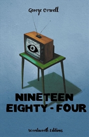 Buy Nineteen Eighty-Four