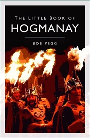 Buy Little Book Of Hogmanay