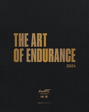 Buy Art Of Endurance: Wec 2024