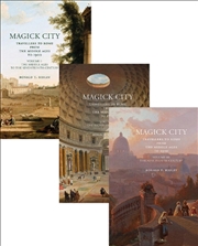 Buy Magick City: Travellers To Rome From The Middle Ages To 1900