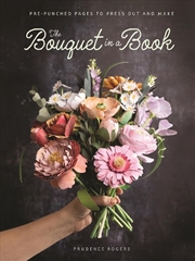 Buy Bouquet In A Book