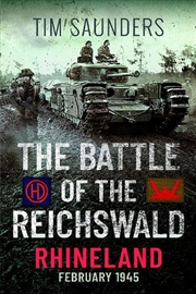 Buy Battle Of The Reichswald - Rhineland: February 1945