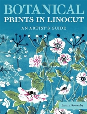 Buy Botanical Prints In Linocut
