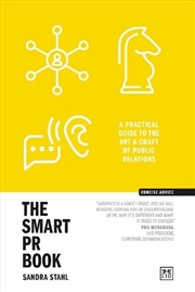 Buy Smart Pr Book: The Art And Craft Of Public Relations