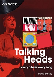 Buy Talking Heads On Track: Every Album, Every Song
