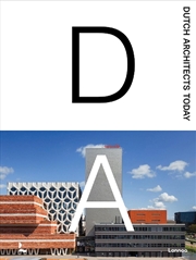 Buy Dutch Architects Today
