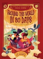 Buy Around The World In 80 Days