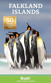Buy Bradt Travel Guide: Falkland Islands