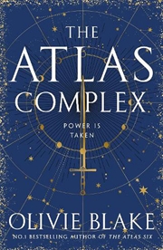 Buy The Atlas Complex: The Atlas Six Book 3