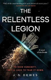 Buy The Relentless Legion