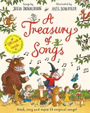 Buy A Treasury Of Songs