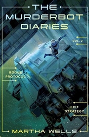 Buy The Murderbot Diaries Vol. 2