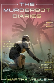 Buy The Murderbot Diaries Vol. 3