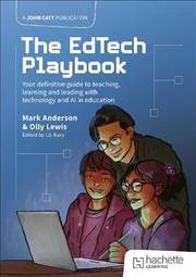 Buy The Edtech Playbook