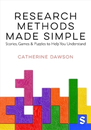 Buy Research Methods Made Simple
